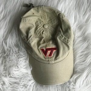 Legacy Men’s Virginia Tech Dad Hat